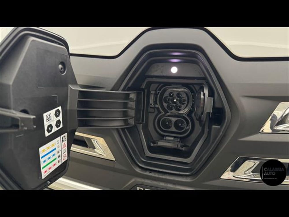 Renault Kangoo Furgone nuova a Reggio Calabria (15)
