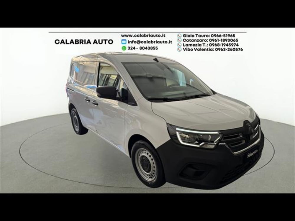 Renault Kangoo Furgone nuova a Reggio Calabria (2)