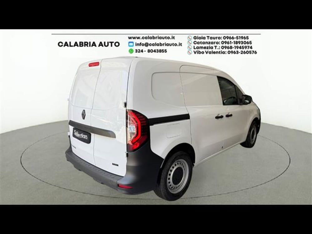 Renault Kangoo Furgone nuova a Reggio Calabria (4)