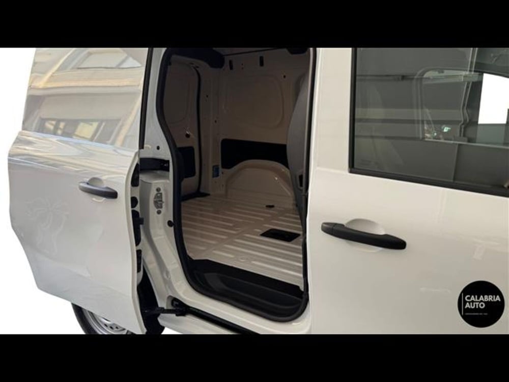 Renault Kangoo Furgone nuova a Reggio Calabria (6)