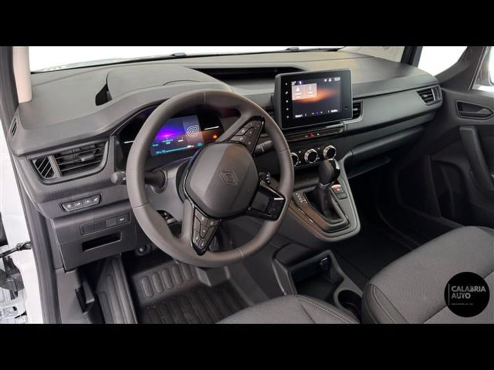Renault Kangoo Furgone nuova a Reggio Calabria (7)