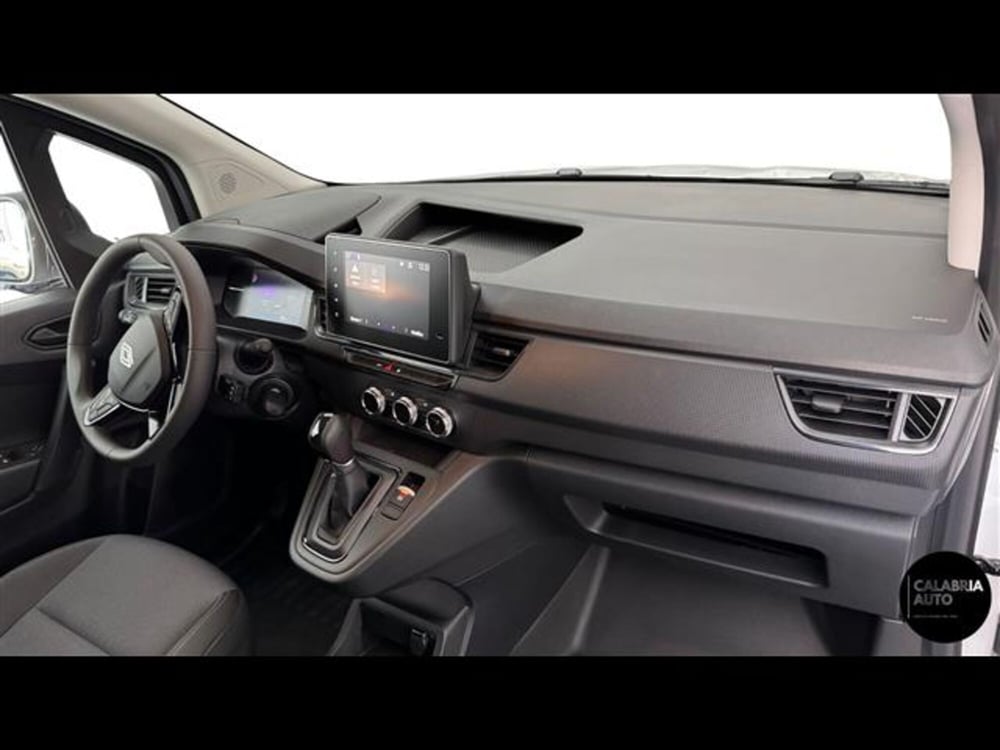 Renault Kangoo Furgone nuova a Reggio Calabria (8)
