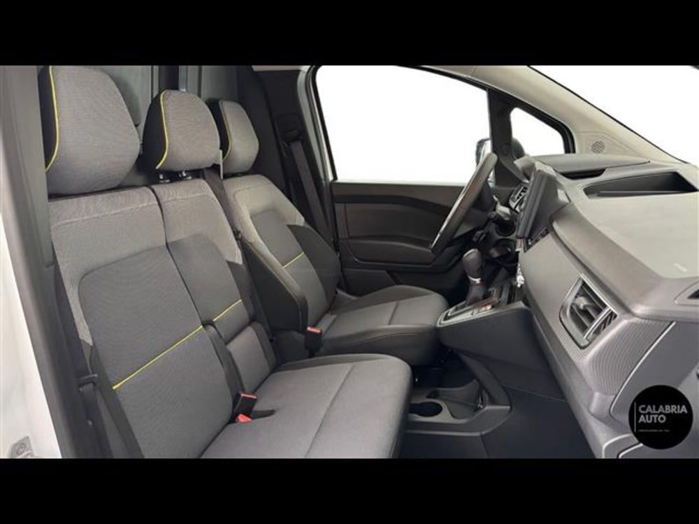 Renault Kangoo Furgone nuova a Reggio Calabria (9)