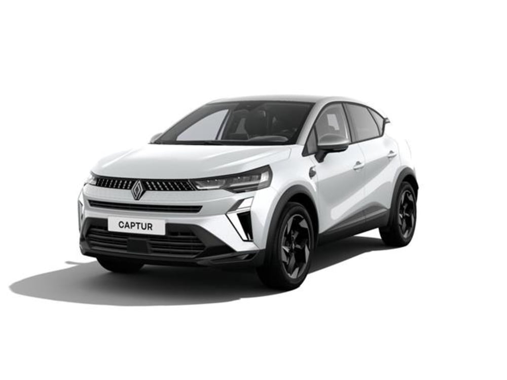 Renault Captur nuova a Reggio Calabria
