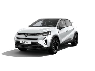 Renault Captur 1.0 eco-g Techno 100cv nuova a Gioia Tauro
