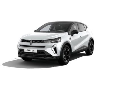 Renault Captur 1.0 eco-g Techno 100cv nuova a Gioia Tauro