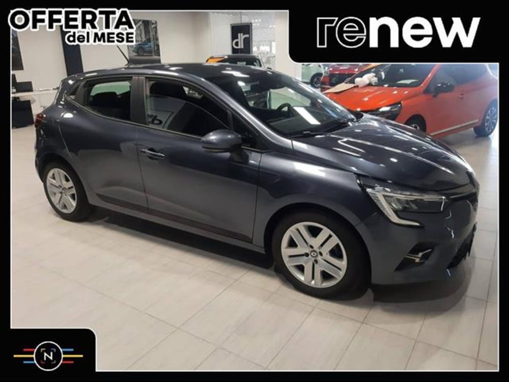 Renault Clio usata a Cremona