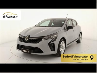 Renault Clio 1.0 tce Evolution 90cv del 2024 usata a Monza