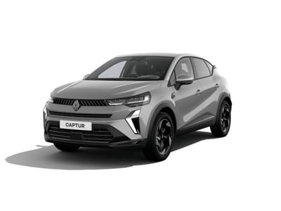 Renault Captur 1.0 eco-g Techno 100cv nuova a Gioia Tauro
