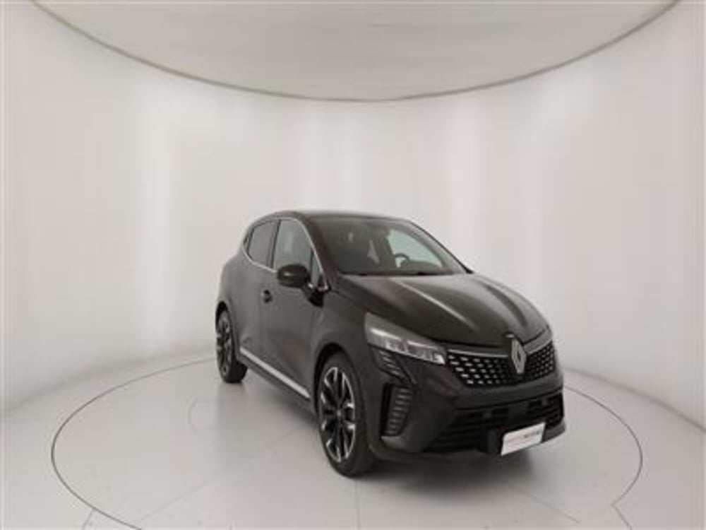 Renault Clio nuova a Bari (11)