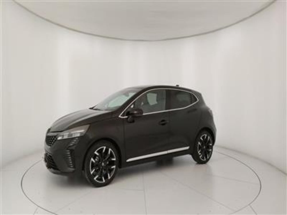 Renault Clio nuova a Bari (2)