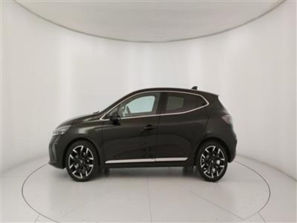 Renault Clio nuova a Bari (3)