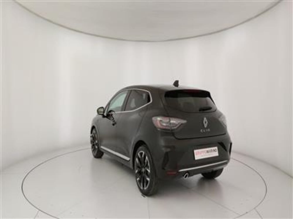 Renault Clio nuova a Bari (5)