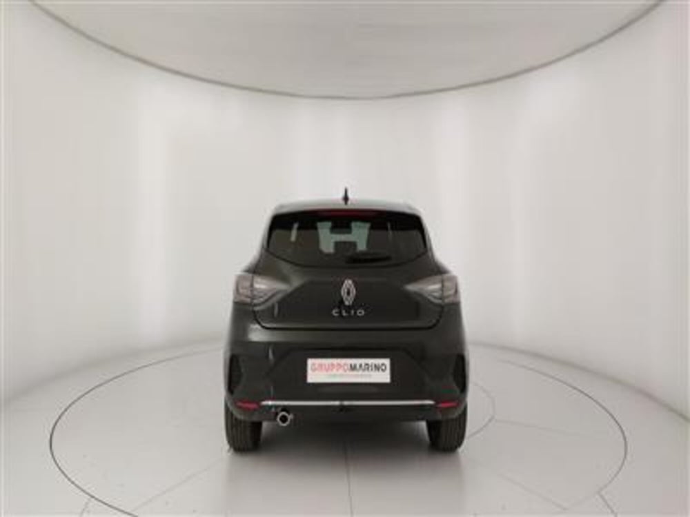 Renault Clio nuova a Bari (6)