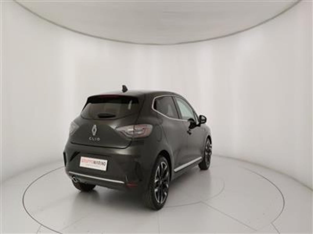 Renault Clio nuova a Bari (7)