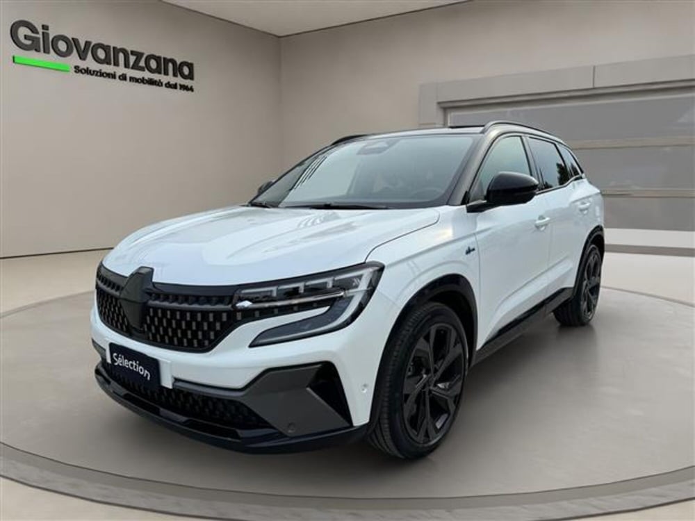 Renault Austral nuova a Mantova