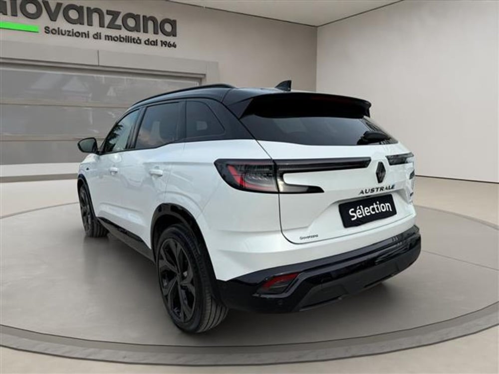 Renault Austral nuova a Mantova (3)