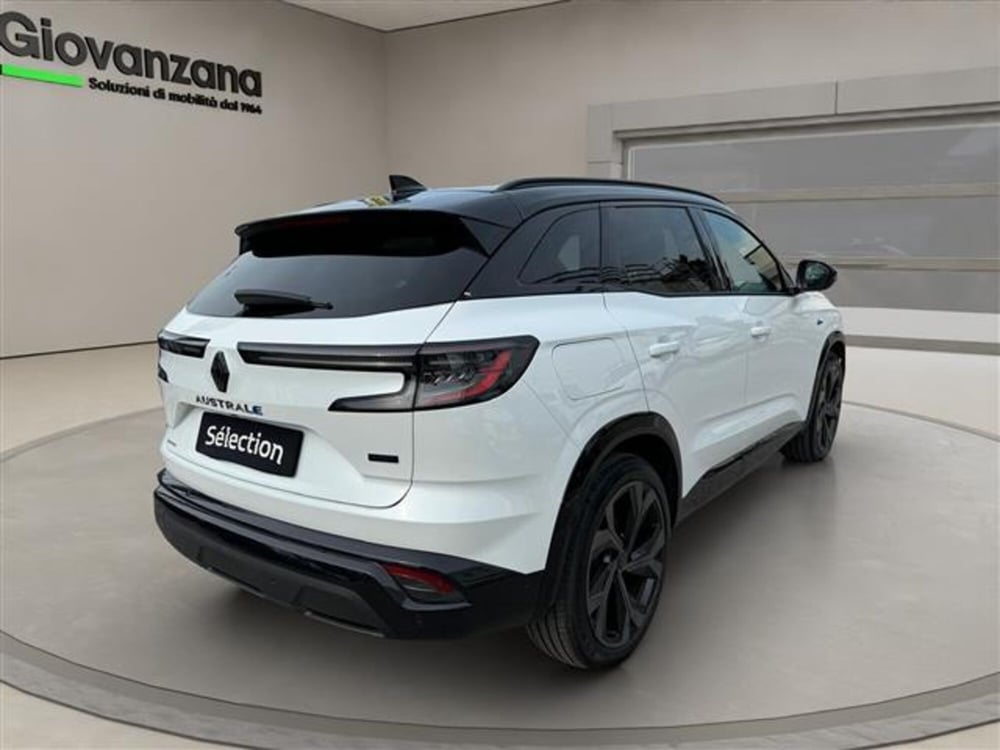 Renault Austral nuova a Mantova (5)