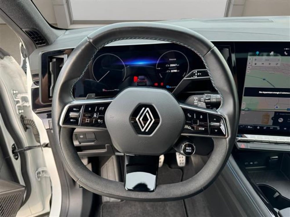 Renault Austral nuova a Mantova (9)