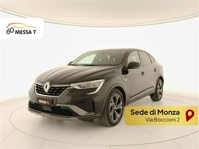 Renault Arkana 140 CV EDC R.S. Line del 2021 usata a Monza