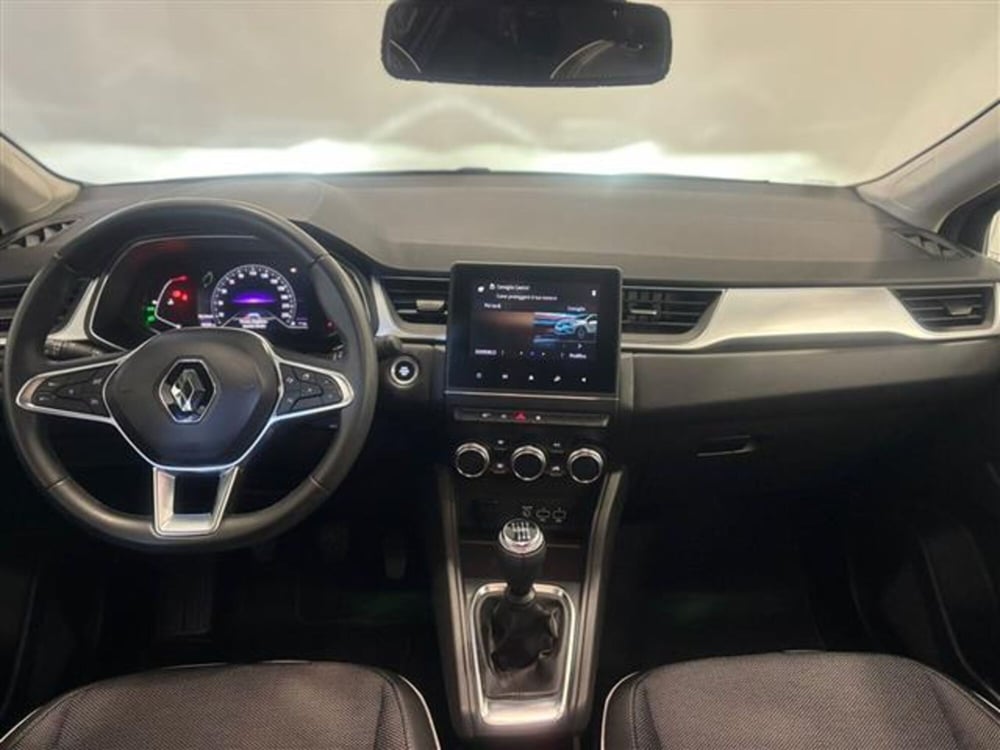Renault Captur usata a Siena (7)
