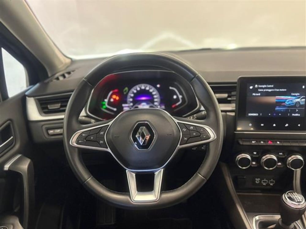 Renault Captur usata a Siena (8)