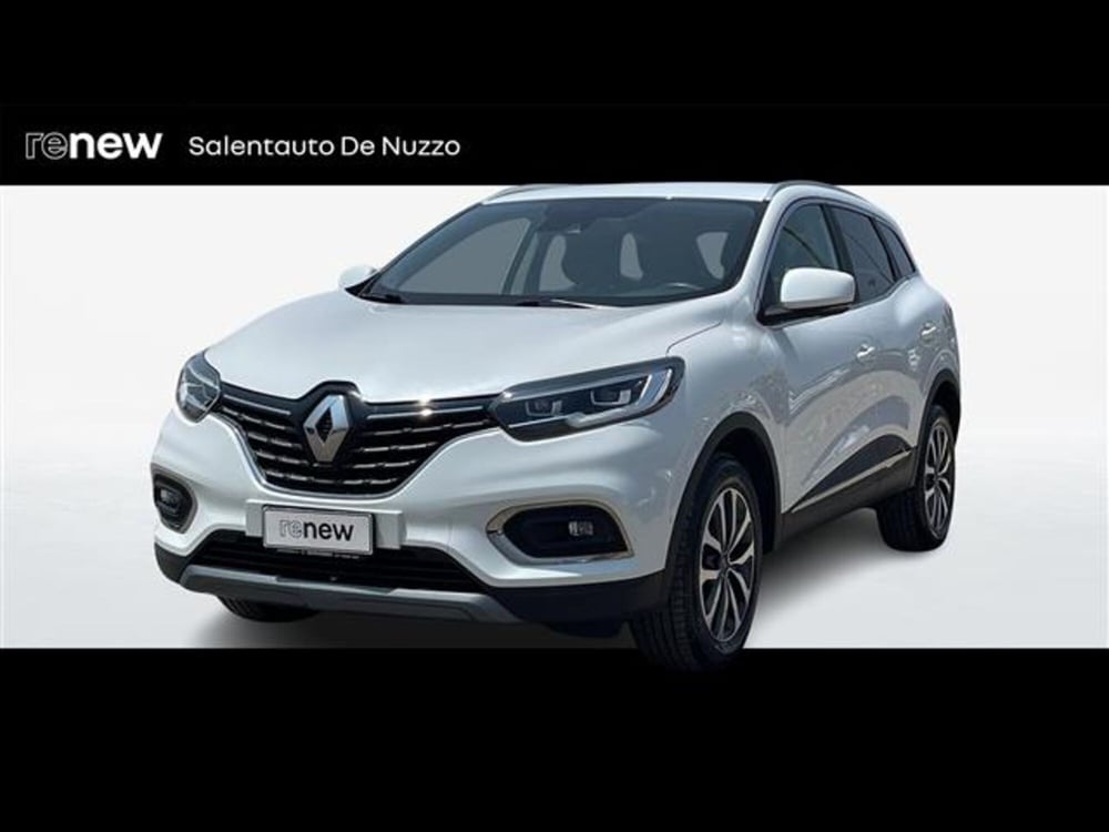 Renault Kadjar usata a Lecce