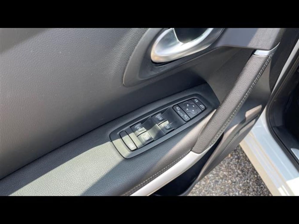 Renault Kadjar usata a Lecce (15)