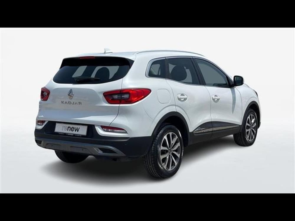 Renault Kadjar usata a Lecce (2)