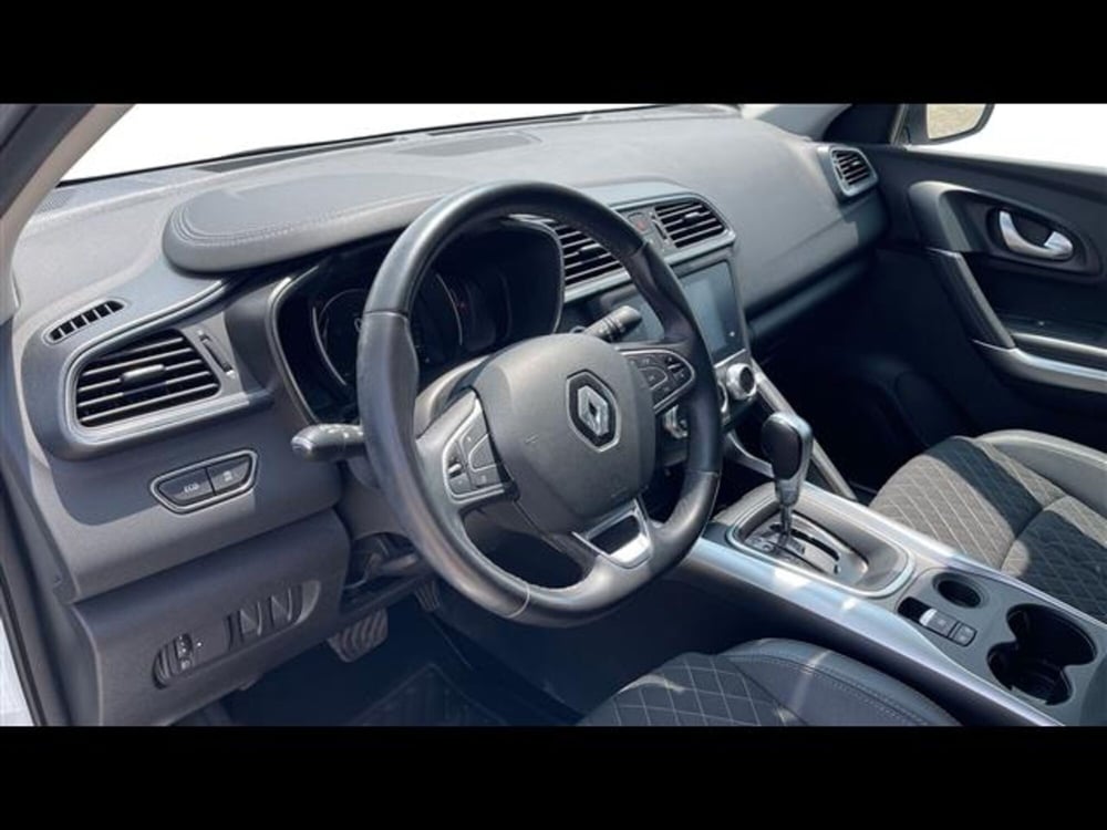 Renault Kadjar usata a Lecce (5)