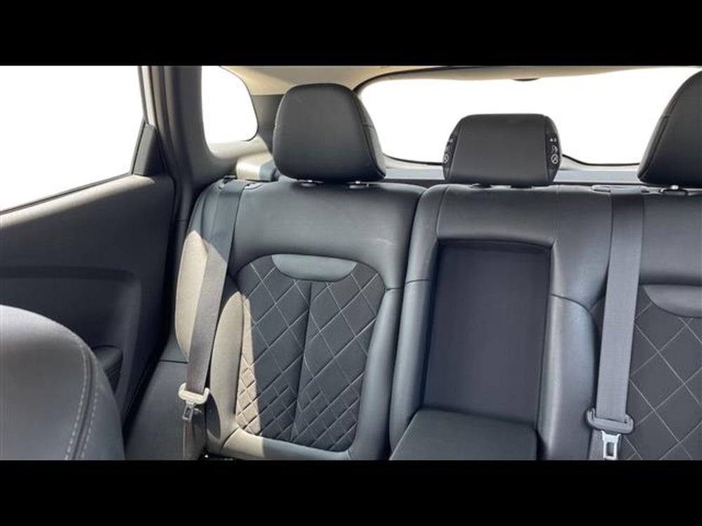 Renault Kadjar usata a Lecce (9)