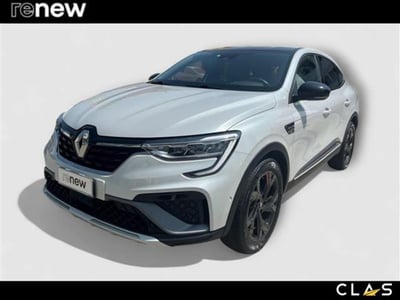 Renault Arkana 1.6 full hybrid Esprit Alpine 145cv del 2021 usata a Livorno