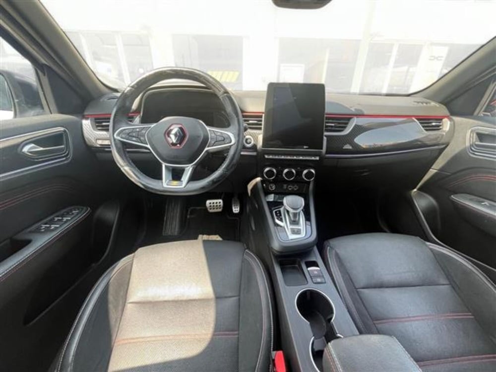 Renault Arkana usata a Livorno (10)