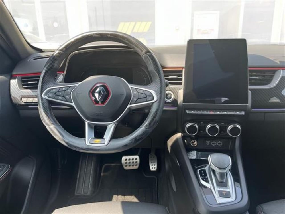 Renault Arkana usata a Livorno (11)