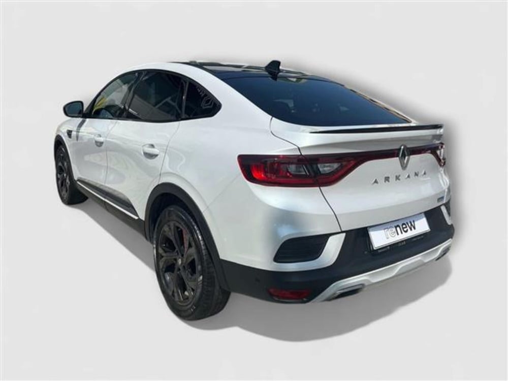 Renault Arkana usata a Livorno (3)
