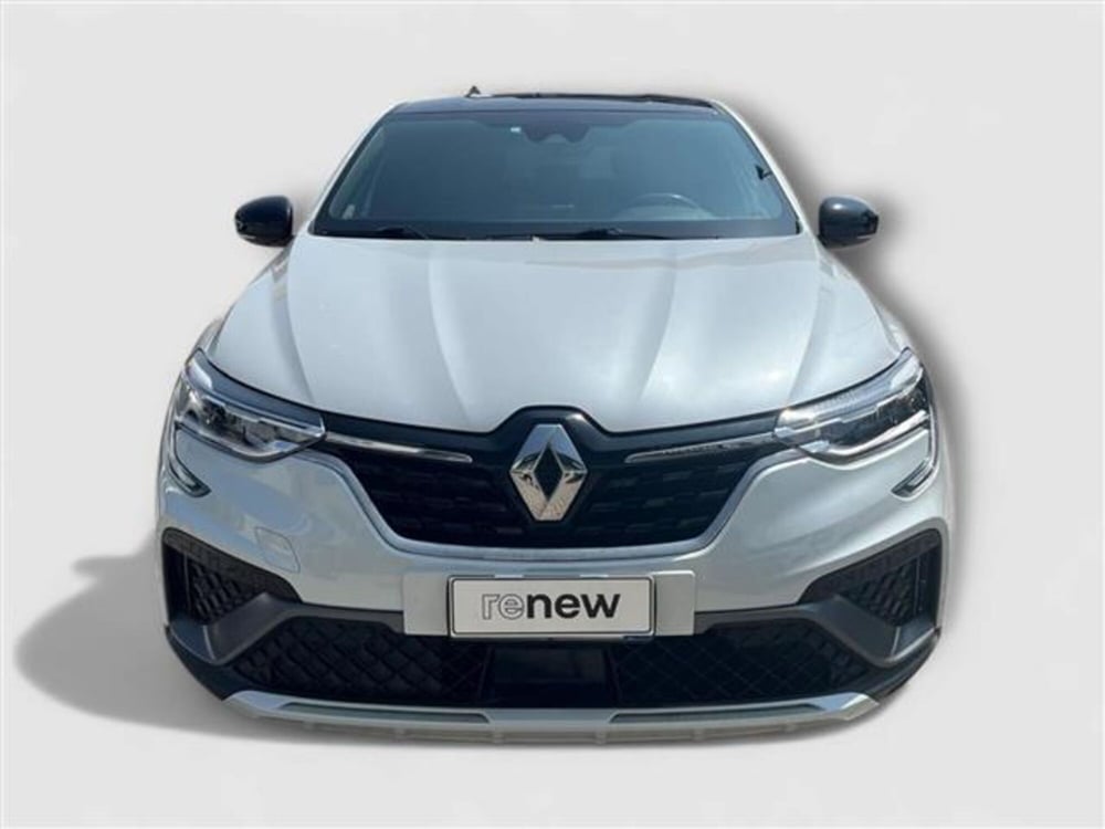 Renault Arkana usata a Livorno (8)