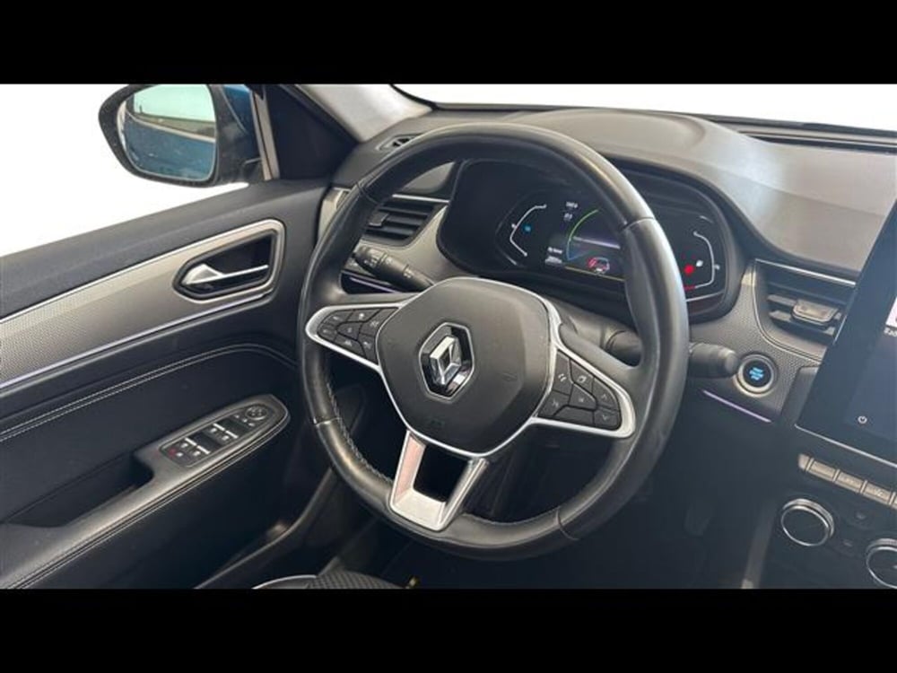 Renault Arkana usata a Viterbo (13)