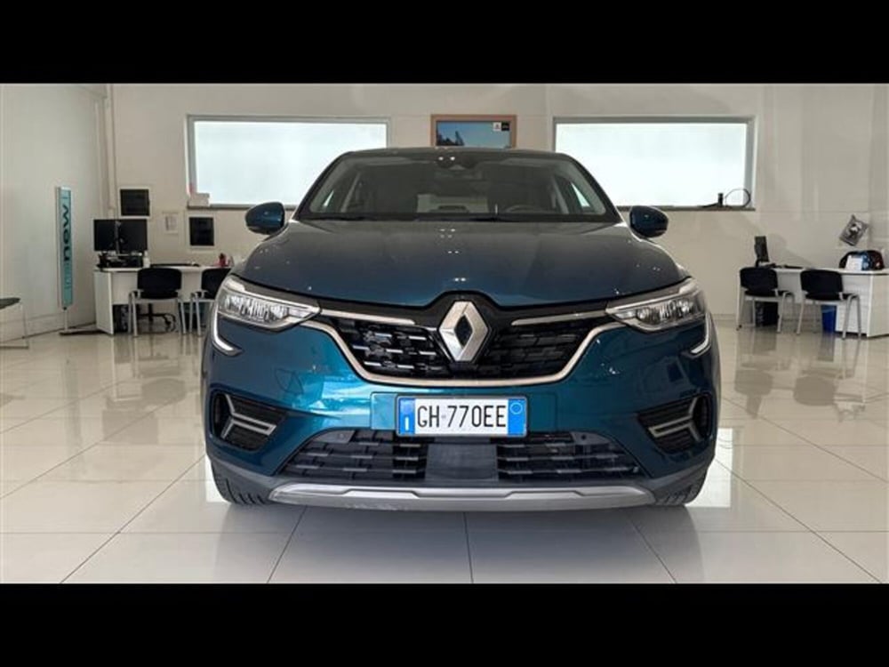 Renault Arkana usata a Viterbo (2)