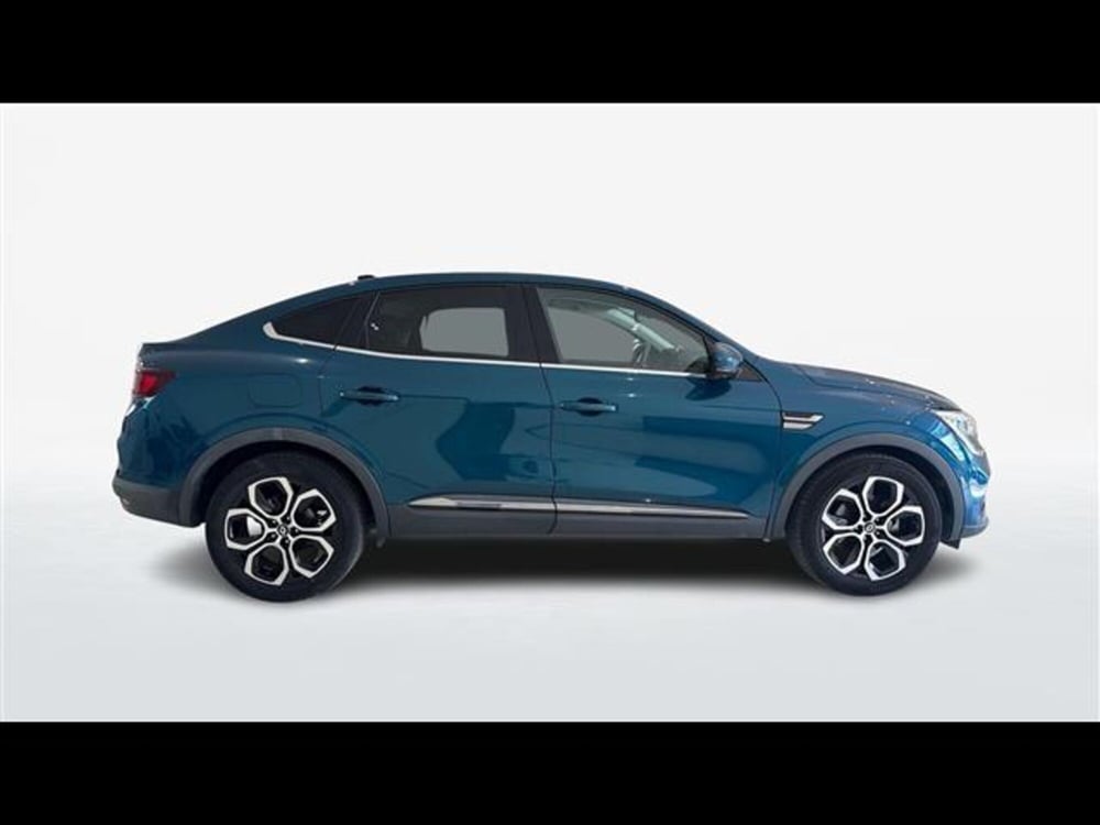 Renault Arkana usata a Viterbo (3)