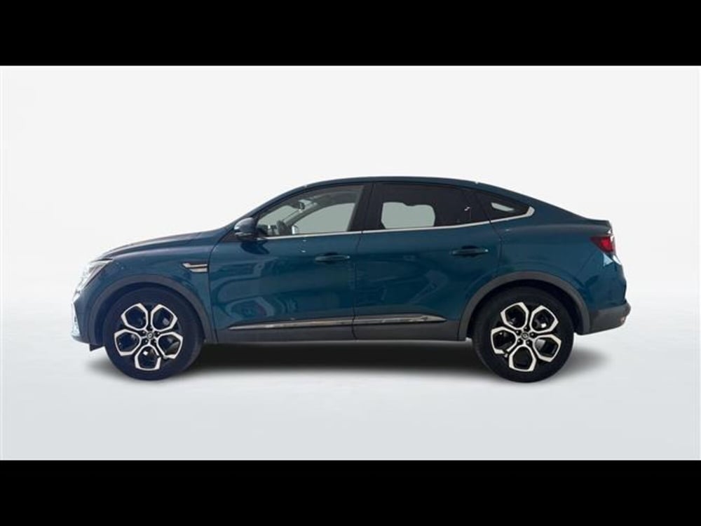 Renault Arkana usata a Viterbo (4)