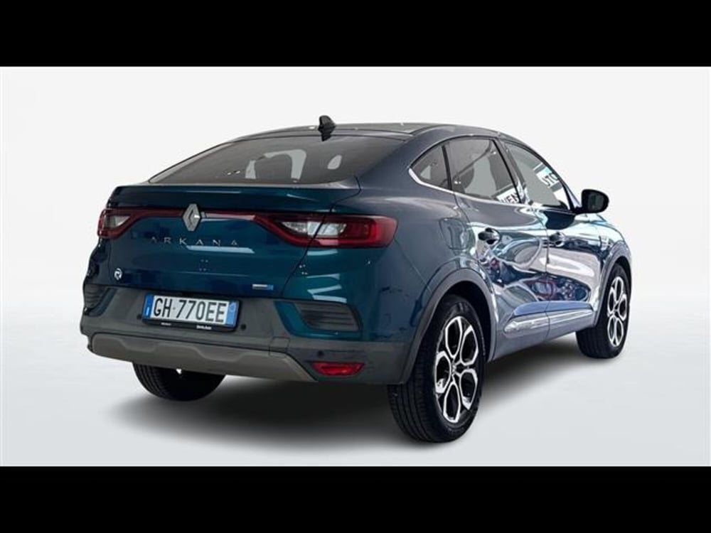 Renault Arkana usata a Viterbo (6)