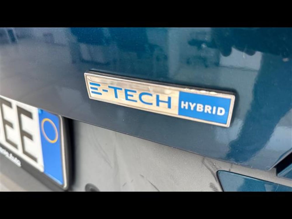 Renault Arkana usata a Viterbo (7)