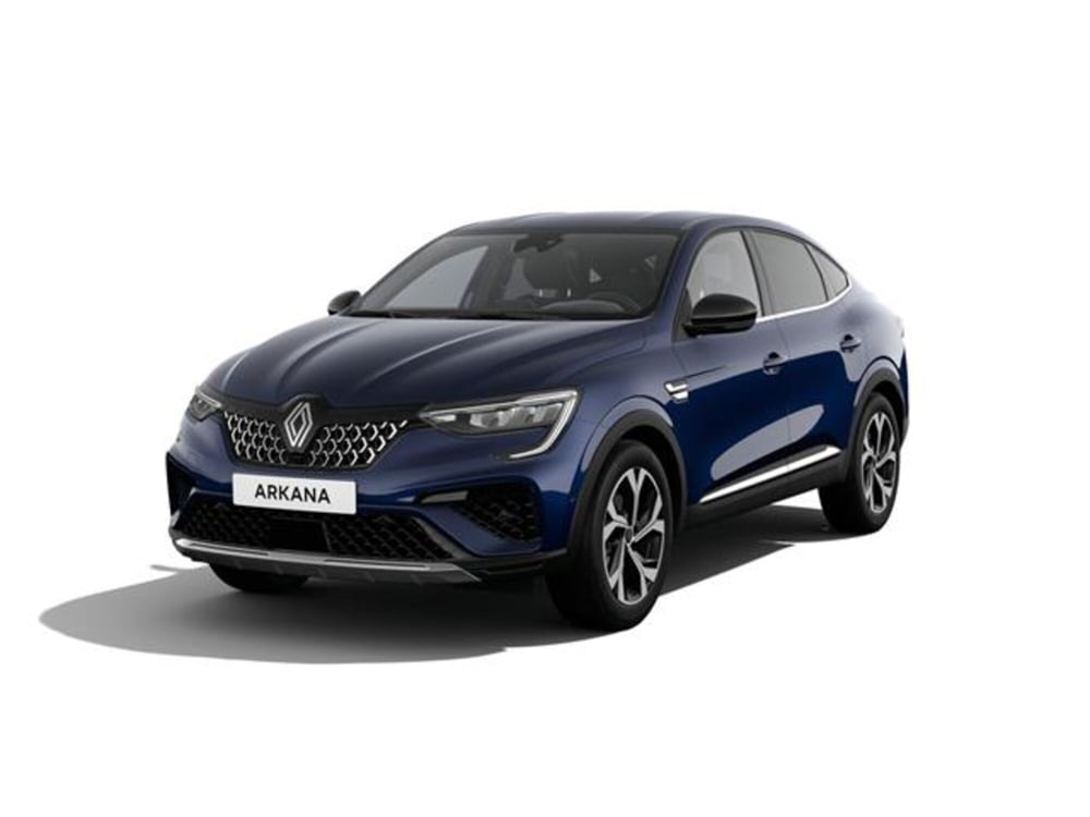 Renault Arkana nuova a Lecce