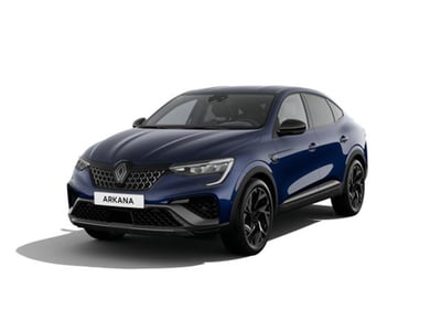Renault Arkana 1.6 full hybrid Esprit Alpine 145cv nuova a Lecce
