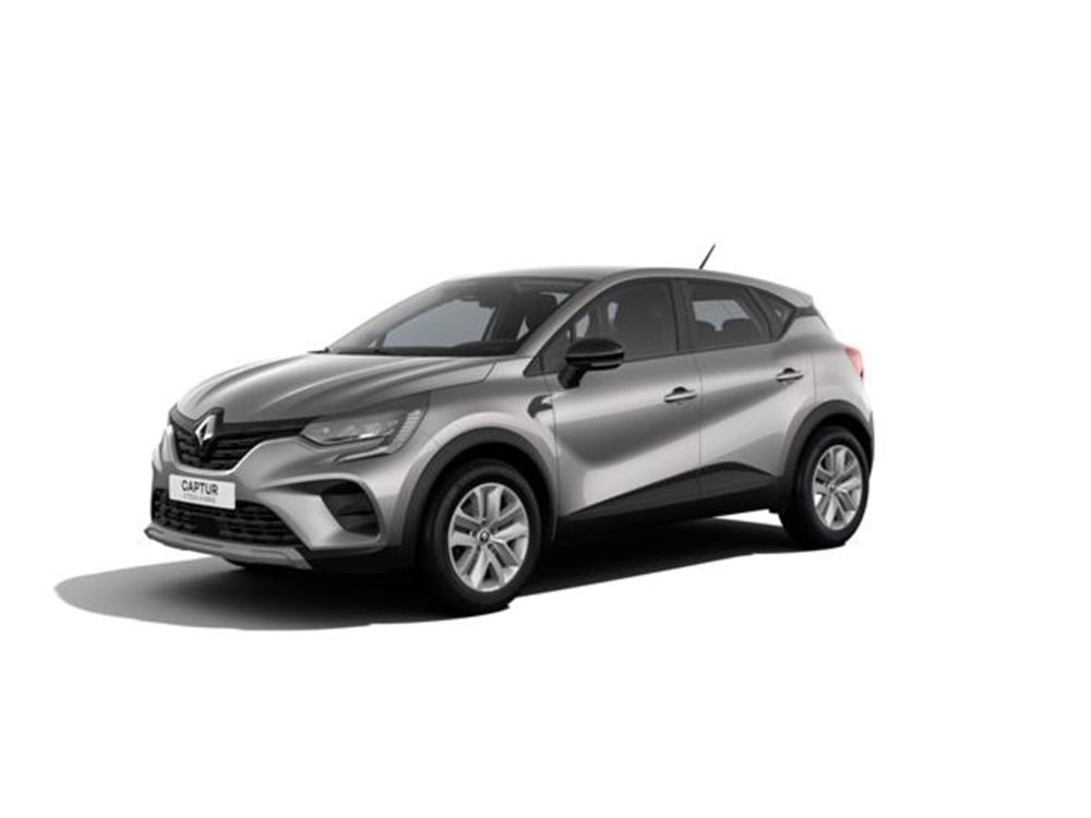 Renault Captur nuova a Lecce