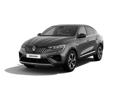 Renault Arkana 1.6 full hybrid Techno 145cv nuova a Lecce