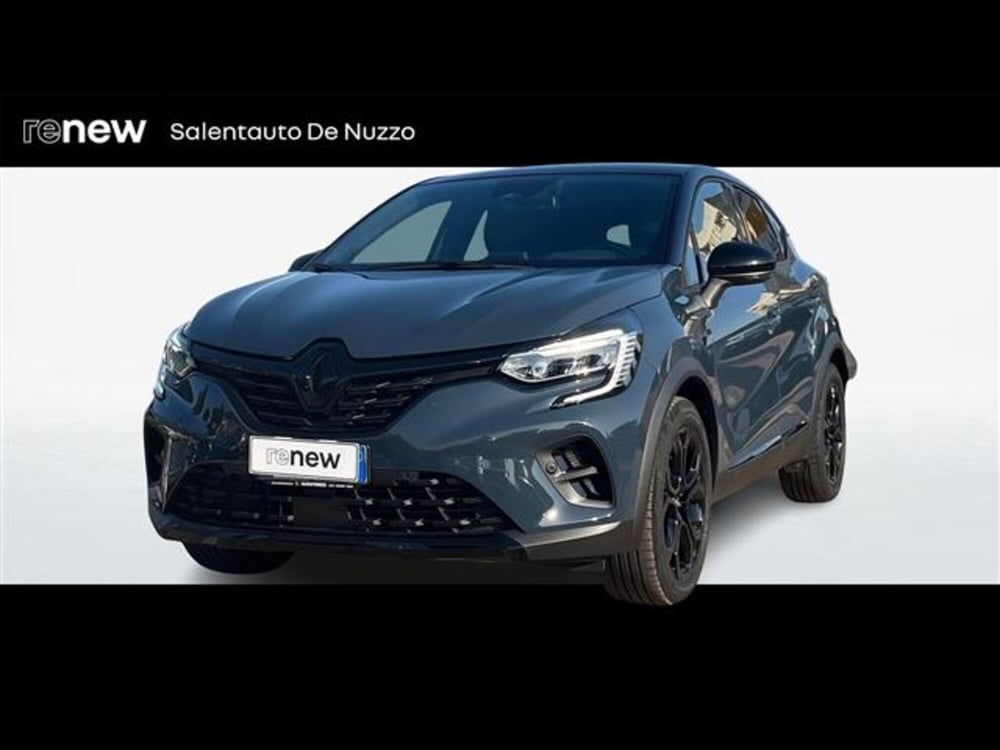 Renault Captur usata a Lecce