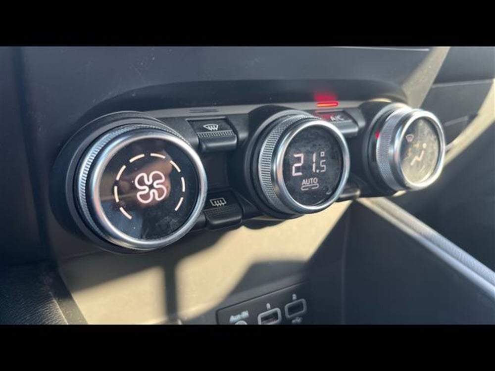 Renault Captur usata a Lecce (11)