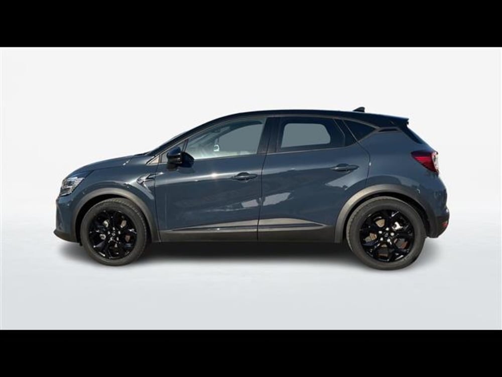 Renault Captur usata a Lecce (12)