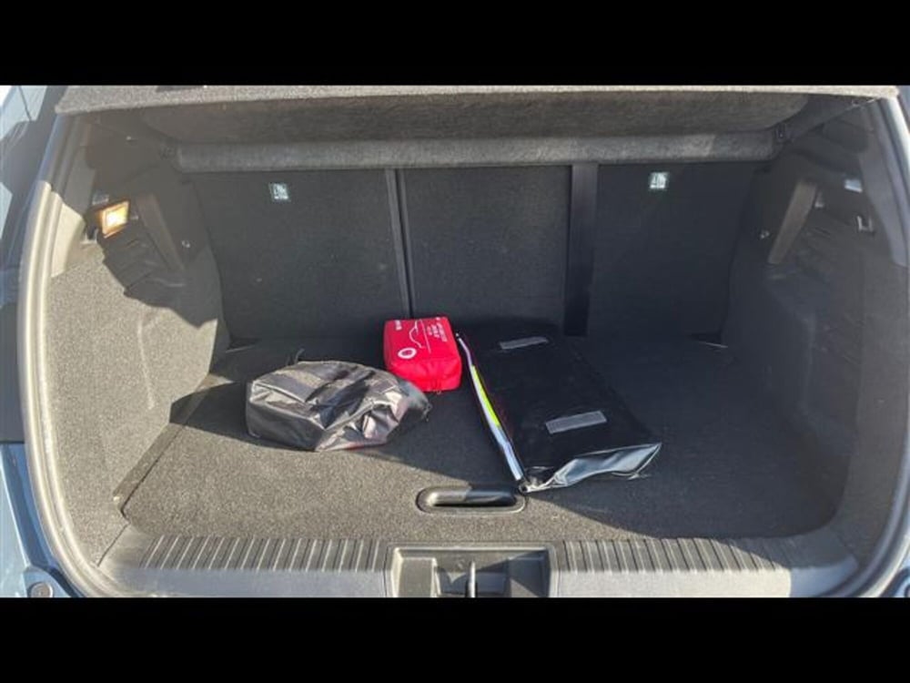 Renault Captur usata a Lecce (14)